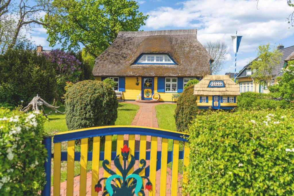 Natural wonders in Germany - Fischland Darß Zingst Peninsula