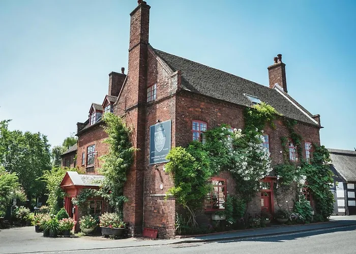 Discover the Best Hotels in Shifnal Staffordshire for Your Stay