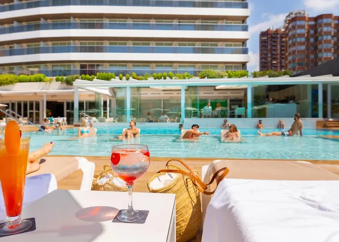 Discover the Best Hotels in New Town Benidorm for Your Perfect Getaway
