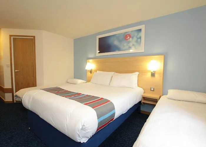 Discover Top Glasgow International Airport Hotels for a Convenient Stay