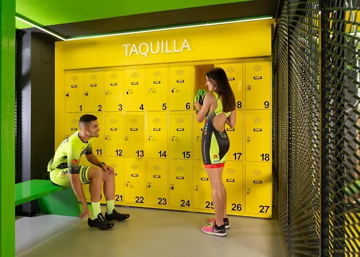 Superb Accommodations in New Town Benidorm