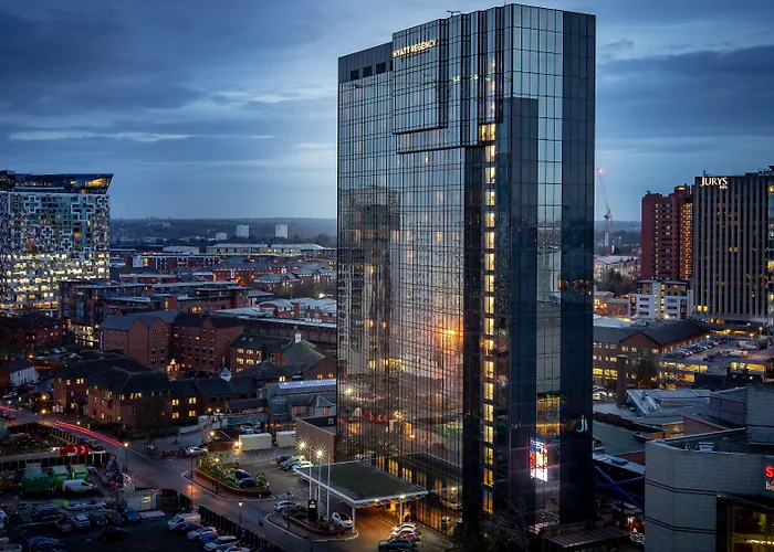 Book Your Ideal Stay with Our Guide to Last Minute Hotels in Birmingham