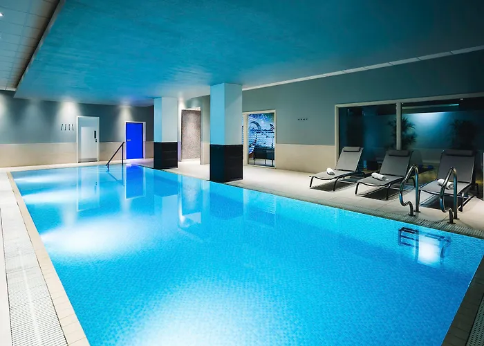 Luxury Spa Hotels in Reading: Unwind and Rejuvenate in Style