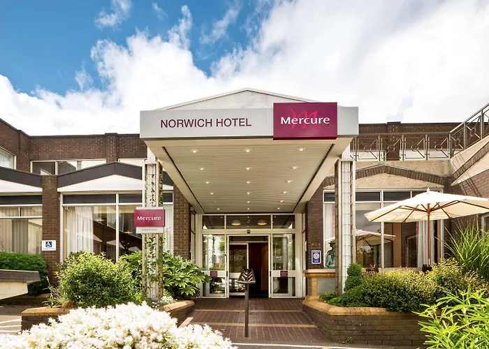 Hotels near Costessey Norwich - Uncover the Perfect Accommodation Options