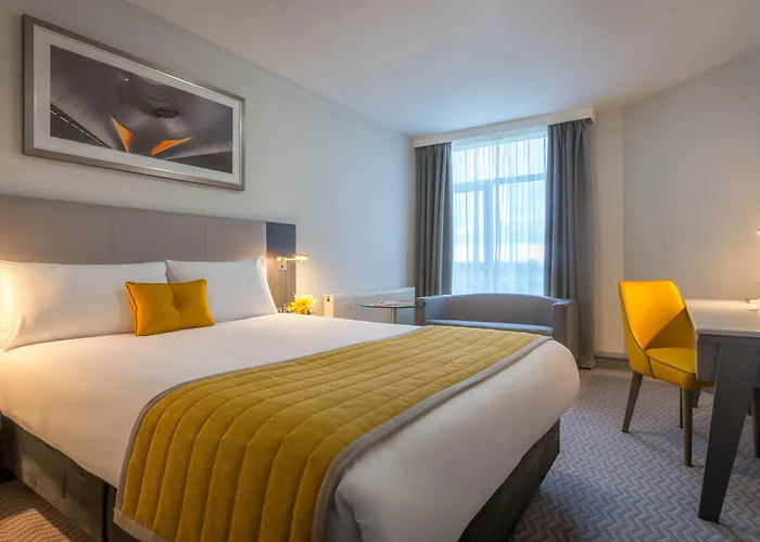 Discover Budget-Friendly Lodging at Dublin Airport Hotels: Cheap Options for Savvy Travelers