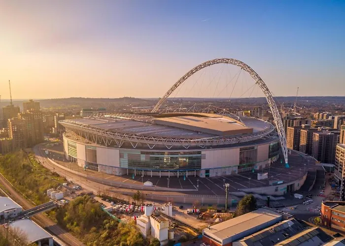 Hotels Close to SSE Wembley Arena in Wembley, UK: Your Ultimate Guide