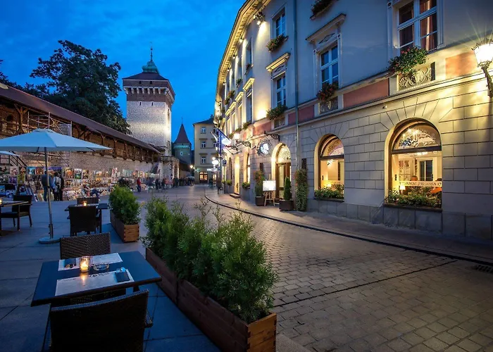 Luxuriate in Comfort at the Finest 5 Star Hotels in Krakow Old Town
