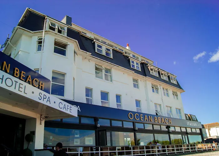 East Cliff Bournemouth Hotels: Unforgettable Accommodations in the Heart of Bournemouth