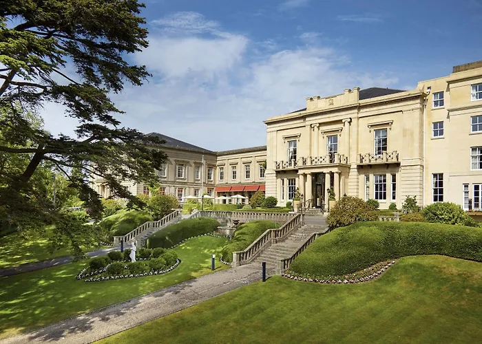 Discover the Charm of Bath's 4 Star Hotels for an Unforgettable Experience