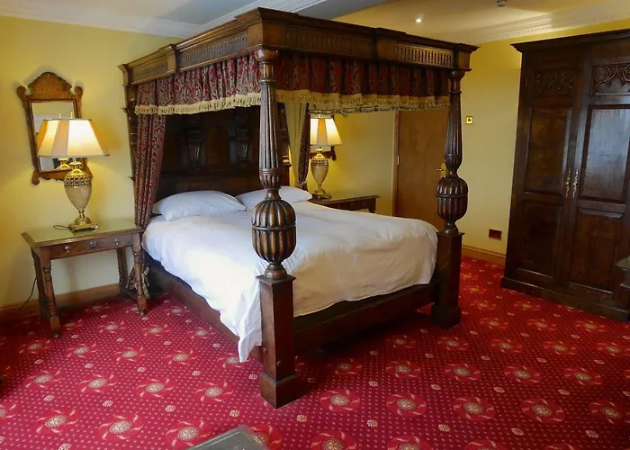 Hotels in Hitchin, Hertfordshire, England: Find the Perfect Place to Stay