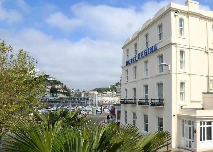 Hotels in Torquay with Balcony: Experience the Ultimate Relaxation and Breath-taking Views