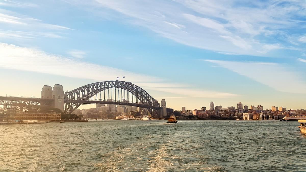 Sydney itinerary in a day