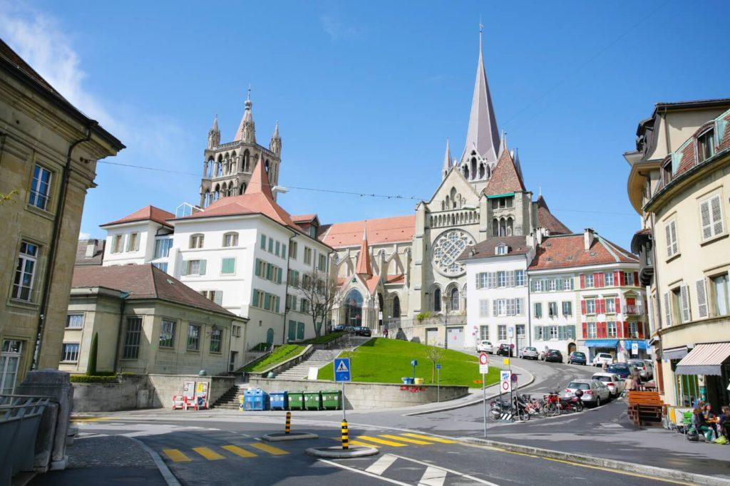 What to do in Lausanne: 10 tips!